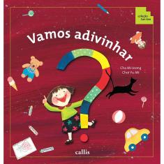 Livro - Vamos Adivinhar