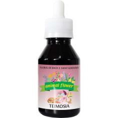 Floral Animal Flower Gotas Teimosia - 100 mL