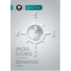 Livro - Opções, Futuros E Outros Derivativos