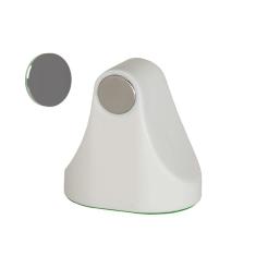 Fixador Trava Porta Magnético Prendedor Adesivo Segura Porta