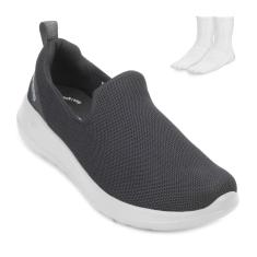 Tênis Skechers Go Walk Max e Meia SK23-89452