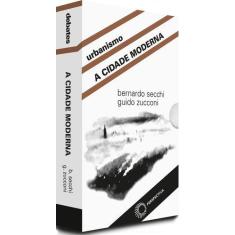 Livro - Box - cidade moderna