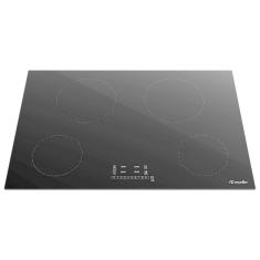 Cooktop Mueller 4 Bocas De Indução Com Turbo Total