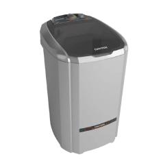Tanquinho Colormaq LCS20 Ecomax 20kg Alta Performace Prata - 127v