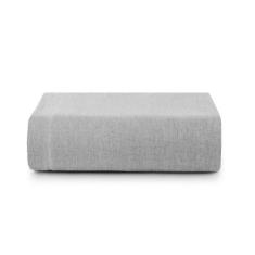 Lençol Avulso Superior Casal sem Elástico Sobre Percal 400 Fios Antiác