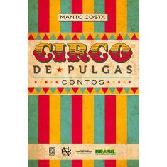 Livro - Circo De Pulgas