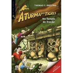 Livro - No templo do trovão