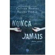 Livro - Nunca jamais - Galera