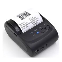 Mini Impressora Portatil Bluetooth 58mm Empressora