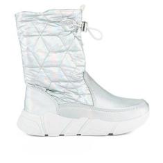 Tênis Pink Cats Infantil de Cano Alto V4292-Feminino