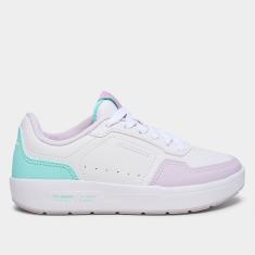 Tênis Infantil Olympikus Versa Menina-Feminino