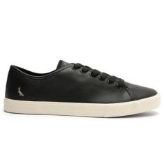 Tenis Masculino Reserva Bora Premium Preto-Masculino