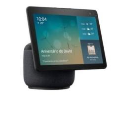 Smart Speaker Amazon Alexa Echo Show 10 Tela Hd Movimento