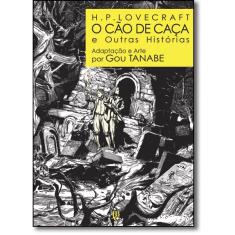 Livro - H.P. Lovecraft - O cão de caça e outras histórias