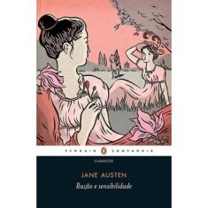 Livro - Razão e Sensibilidade - Jane Austen