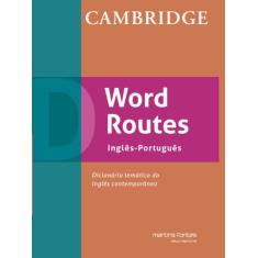Word routes – Inglês | Português