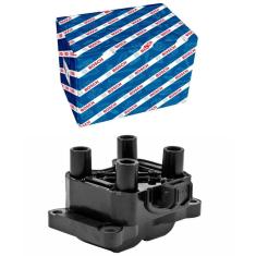 Bobina Ignição Volkswagen Saveiro 1.6 1.8 2003 A 2009 Bosch