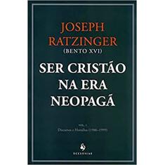 Ser Cristão na Era Neopagã I