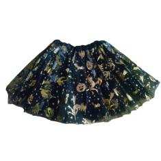 Saia Tutu Halloween Kit Bruxinha Saia De Tule 35cm E Tiara Festa Fantasia Cores Adulto Infantil Dia Das Bruxas Carnaval