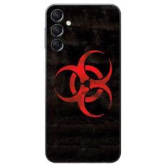 Capa Adesivo Skin155 Verso Para Samsung Galaxy A24 4G 2023 - KawaSkin