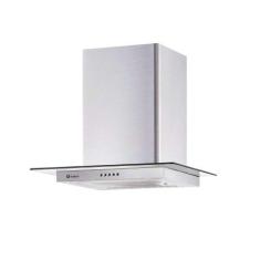 Coifa Parede Gallant Venezia Vidro Reto Inox 60cm 127V GCO60RM1A, 110V