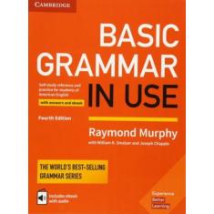 Basic grammar in use sb with answers and interacti - CAMBRIDGE, 3