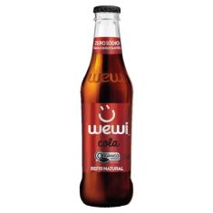 Refrigerante de Cola Orgânico WEWI 255ml