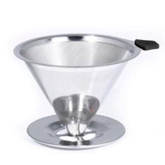 Coador De Café Bialetti Pour Over Em Aço Inox 10490406