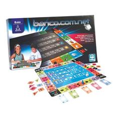 Jogo De Tabuleiro, Banco.Com.Net, Nig
