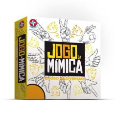 Jogo Da Mimica - Estrela