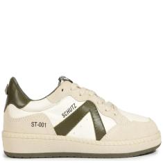 Tênis Schutz Branco-Feminino