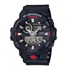 Relógio Casio G- Shock Anadigi Masculino GA-700-1ADR