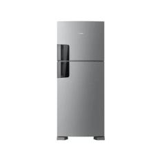 Geladeira/Refrigerador Consul Frost Free Duplex 410L CRM50LK, Inox, 11
