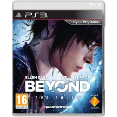 Game Playstation 3 Beyond Two Souls