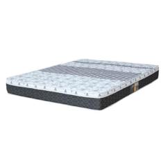 Colchão Queen Castor Sleep Class New Euro One Face, e , D20, 10944, Mola Bonnel, 25 x 158 x 198cm.