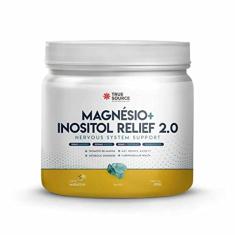 True Source Magnésio + Inositol Relief 2.0 (375G)