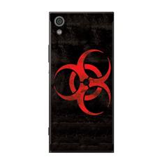 Capa Adesivo Skin155 Verso Para Sony Xperia Xa1