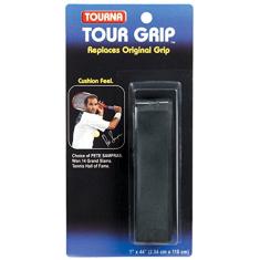 Tourna Punho de tênis de substituição Tour Grip 1,75 mm