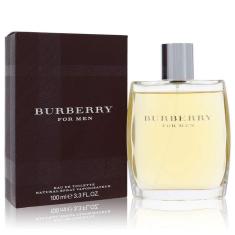 Perfume/col. Masc. Burberry 100 Ml Eau De Toilette