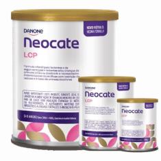 3 Latas -Fórmula infantil em pó LCP - 400g