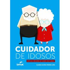 Livro - Cuidador de idosos