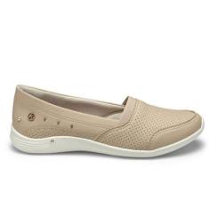 Tênis Kolosh Casual Slip On Feminino-Feminino