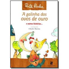 Livro - A galinha dos ovos de ouro