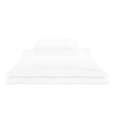 Jogo De Cama King 300 Fios Lazio - Kacyumara Branco