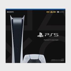 Console Playstation 5 Digital Edition - PS5