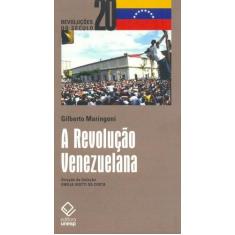 Livro - A Revolução Venezuelana