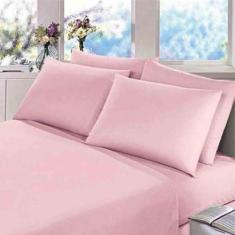 Lençol solteiro casal queen avulso com elastico inteiro em volta temos