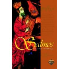 Salmos: com traduçao e transliteraçao - SEFER, 3