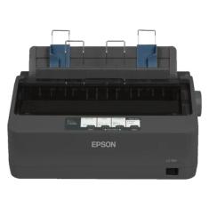 Impressora Matricial Epson Lx-350 Edg, 9 Agulhas, 110v - C11cc24021