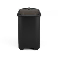 Tanquinho Mueller 10kg Com Superesfregador Preto MLT10C